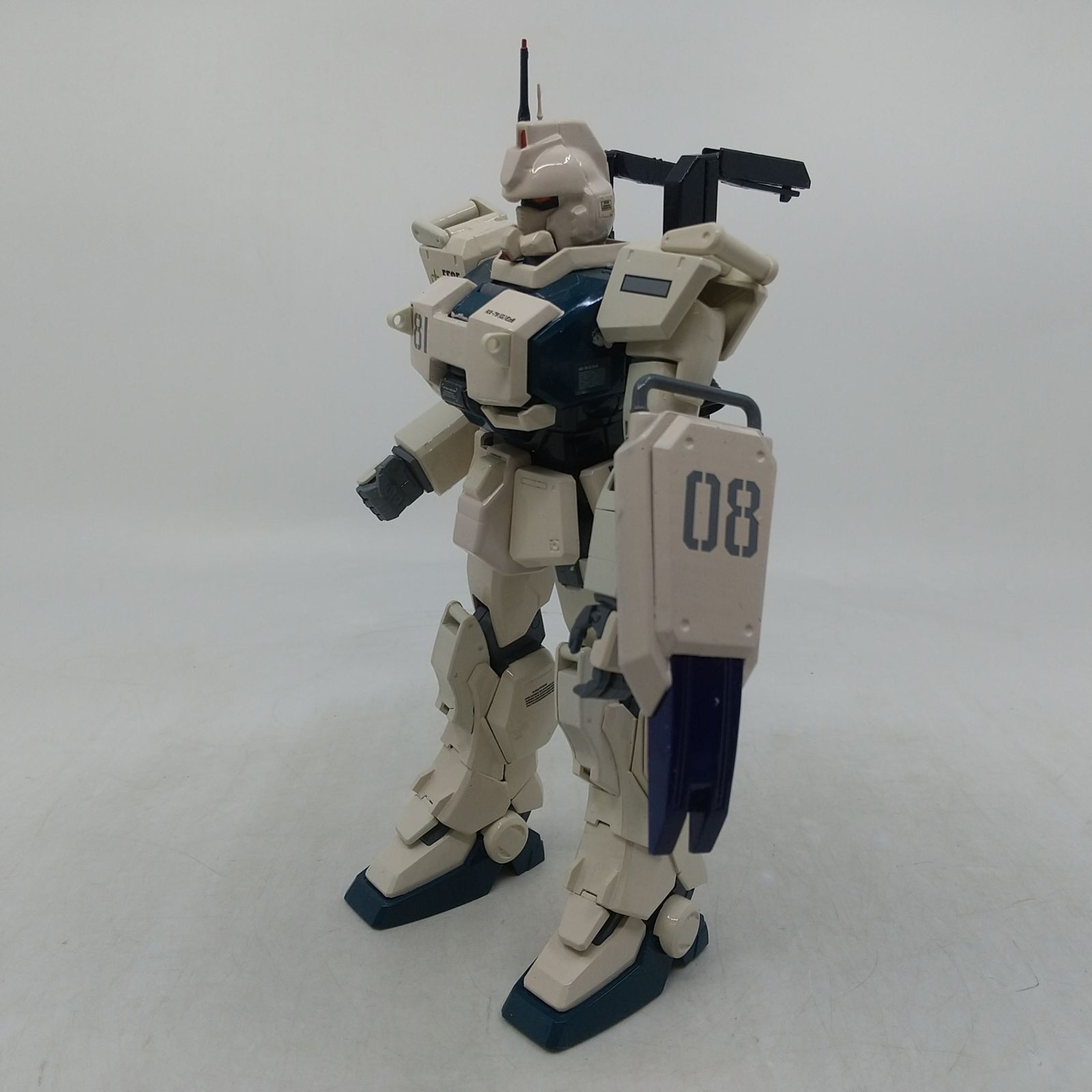 まとめ売り】組立済 ガンプラ 4体まとめ売り 箱無し MG 1/100スケール