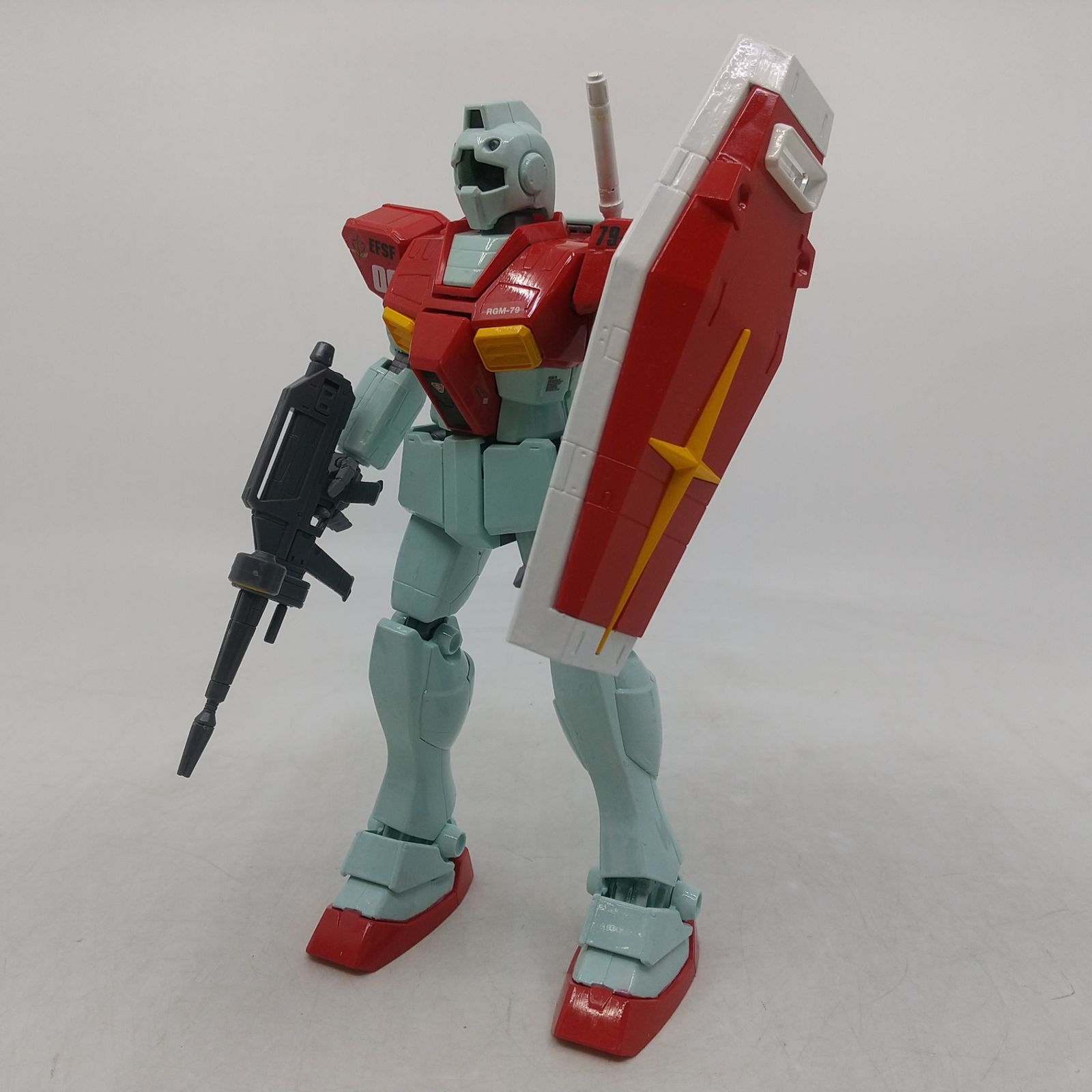 まとめ売り】組立済 ガンプラ 4体まとめ売り 箱無し MG 1/100スケール