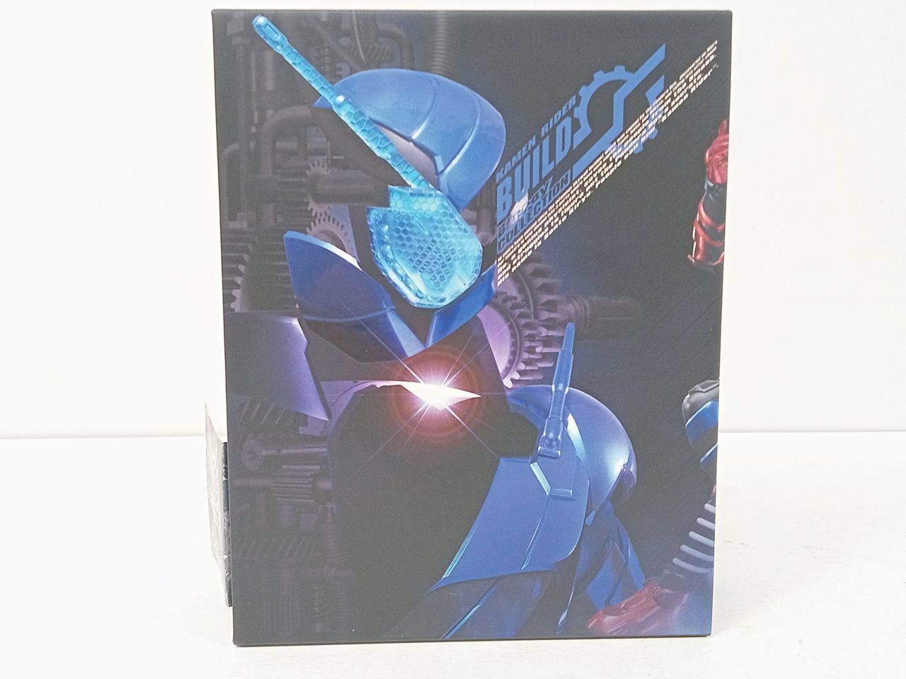 仮面ライダービルド Blu-ray ブルーレイコレクション 1 中古 [MB-7211]