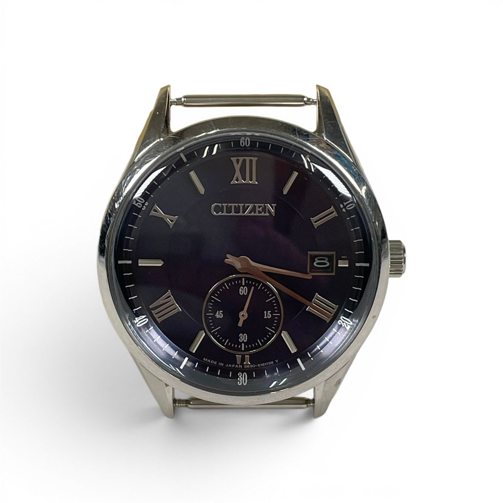 CITIZEN シチズン 腕時計 ソーラー エコ ドライブ スモールセコンド BV1120-15L
