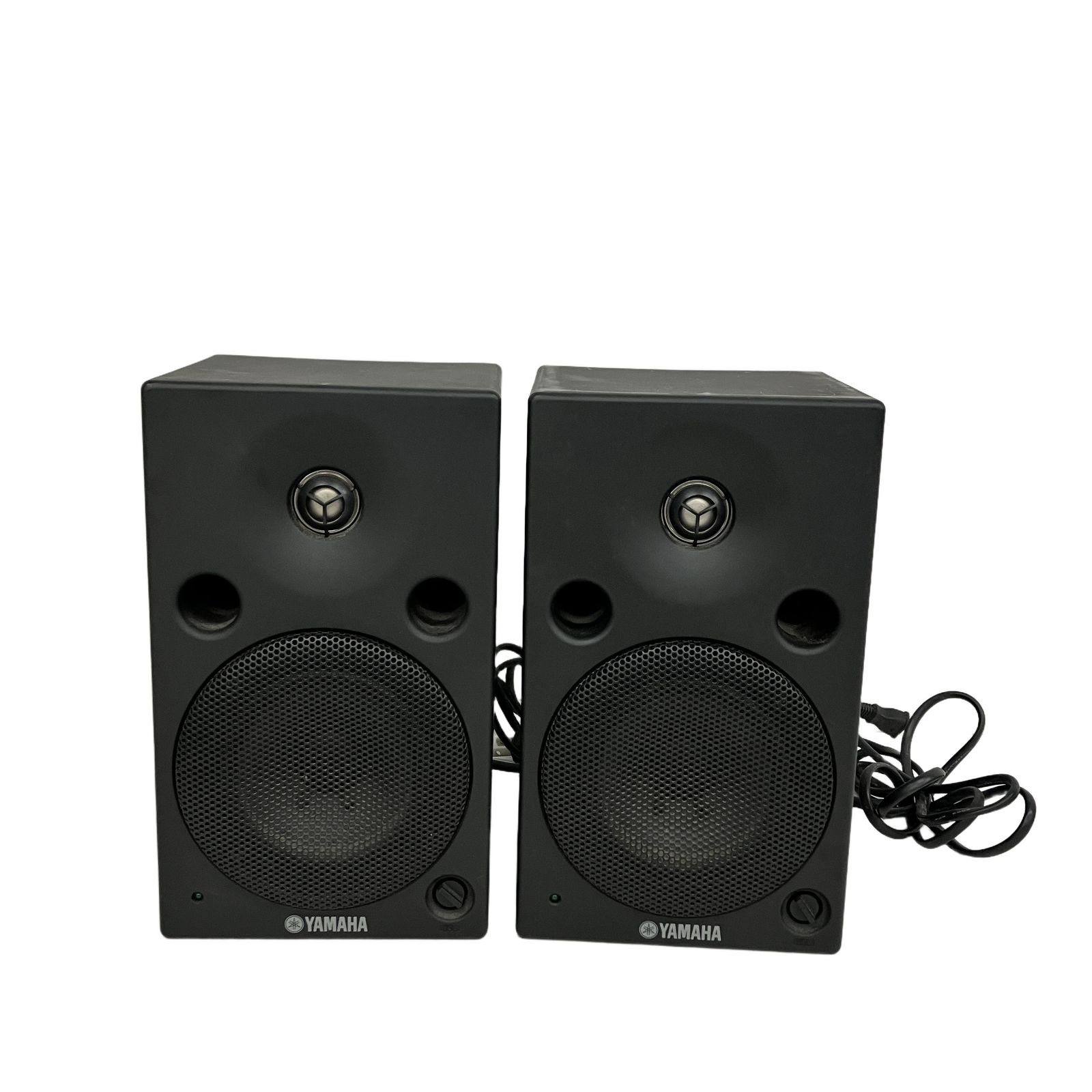 【美品】YAMAHA MSP5A ペア パワードモニタースピーカー ヤマハ YAMAHA モニタースピーカー MSP5A ペア 音響機材 ヤマハ 中古