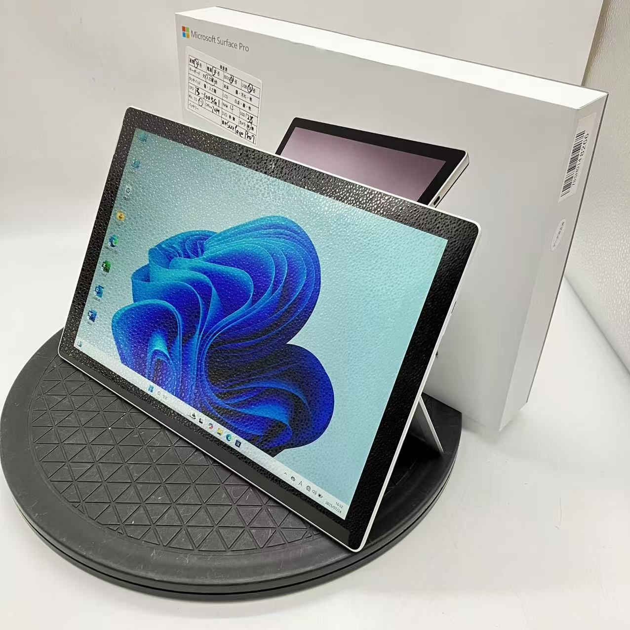 Surface Pro7 model1866 パソコン タブレット Surface Pro7 model1866 パソコン タブレット 【公式通販】