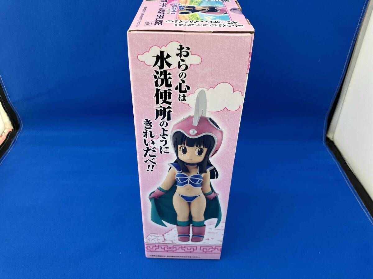 E賞 チチ MASTERLISE 一番くじ ドラゴンボール EX 孫悟空修業編