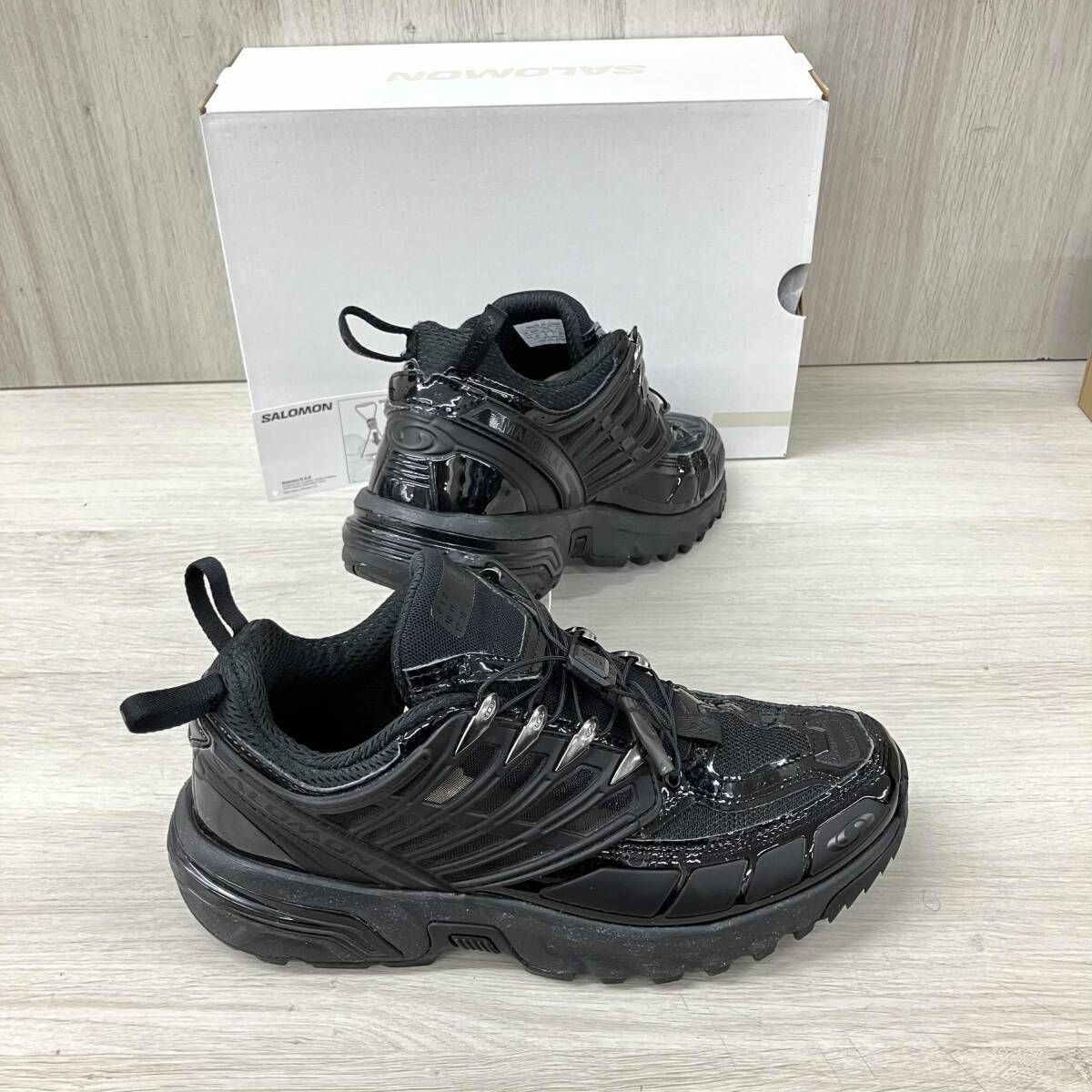 salomon×MM6/サロモン×エムエムシックス/スニーカー/ACS PRO/S5 