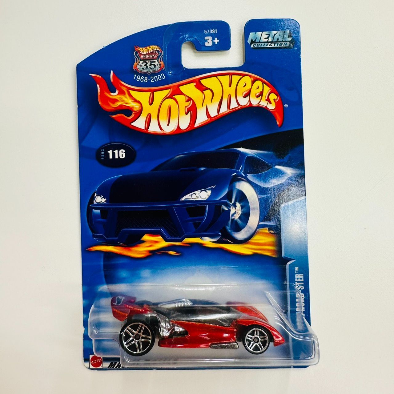 錦】未開封 ホットウィール HOTWHEELS 35TH ANNIVERSARY等 8点【601IO