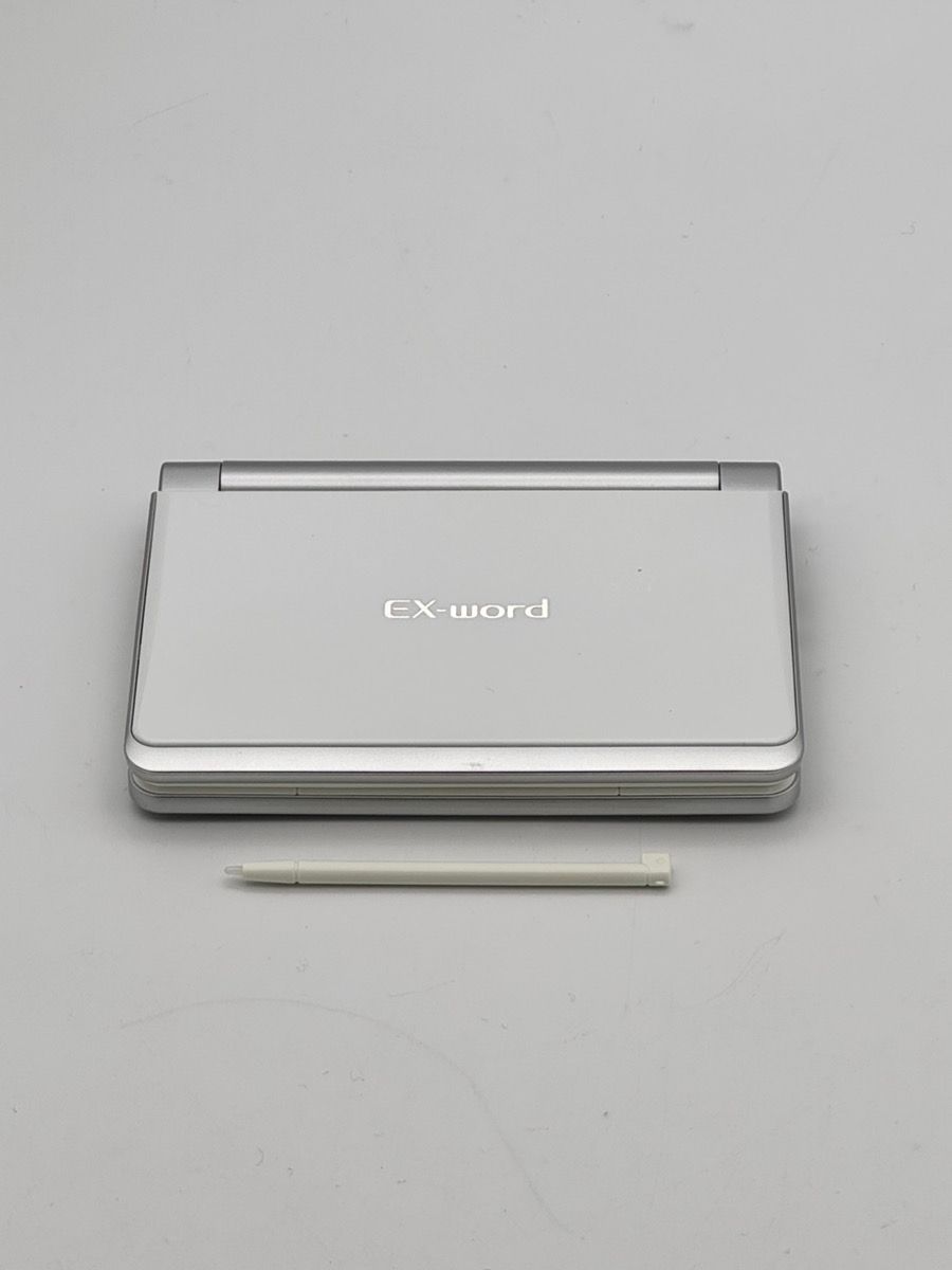 CASIO Ex-word 電子辞書 XD-SP6600WE
