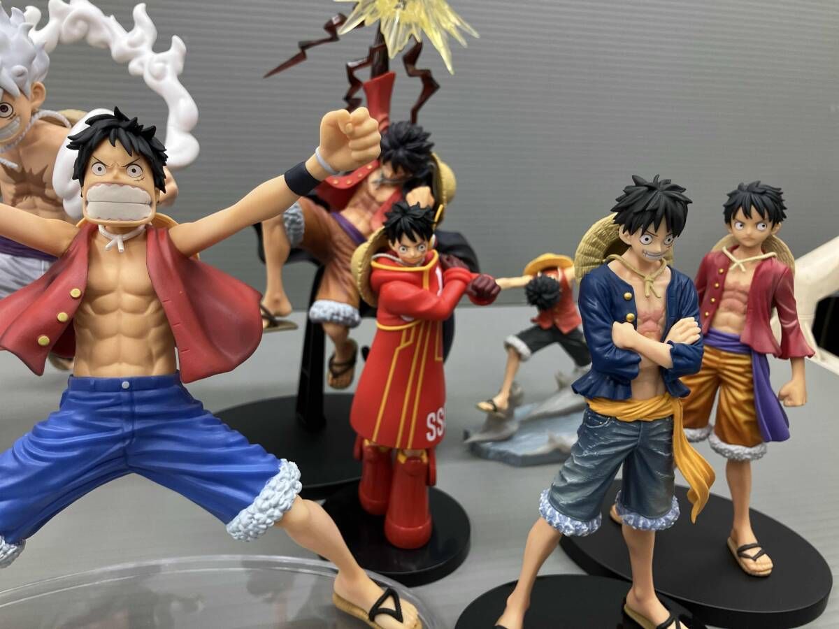 ワンピース フィギュア 10体セット 豪華11体セット！『ワンピース 