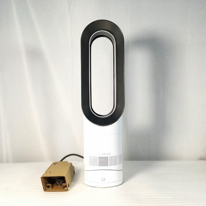 Dyson ダイソン 暖房機 セラミックファンヒーター Dyson Hot + Cool AM09 WN N