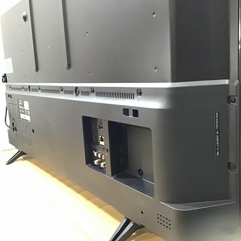 FUNAI 船井電機 テレビ 液晶テレビ FL-43U3060 - メルカリ