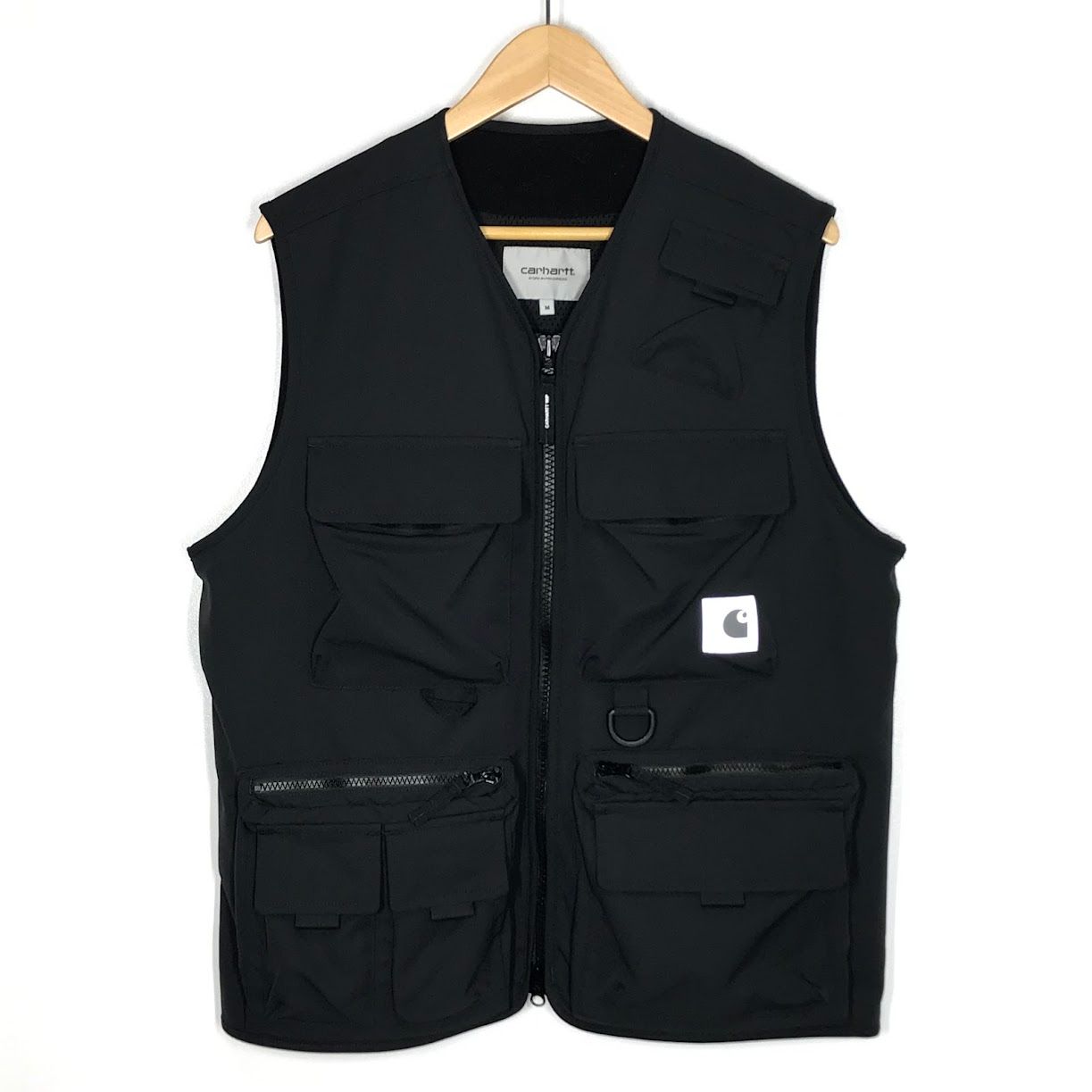 倉吉店】 中古 Carhartt | カーハート ベスト ELMWOO VEST 