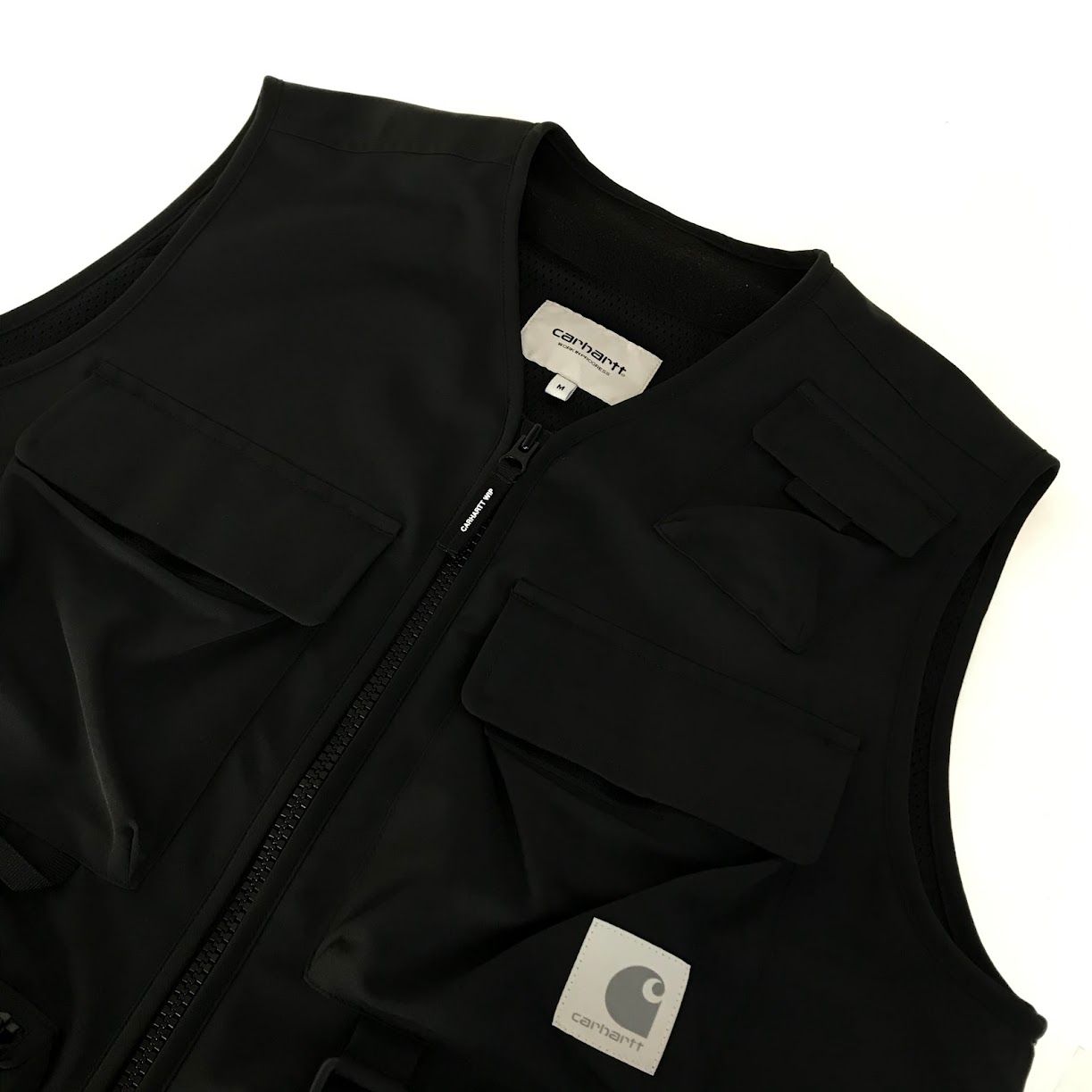 倉吉店】 中古 Carhartt | カーハート ベスト ELMWOO VEST 