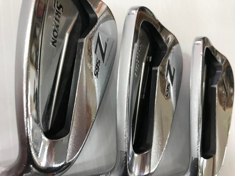 ダンロップ SRIXON Z565 Miyazaki Kaula 8 for IRON Sフレックス