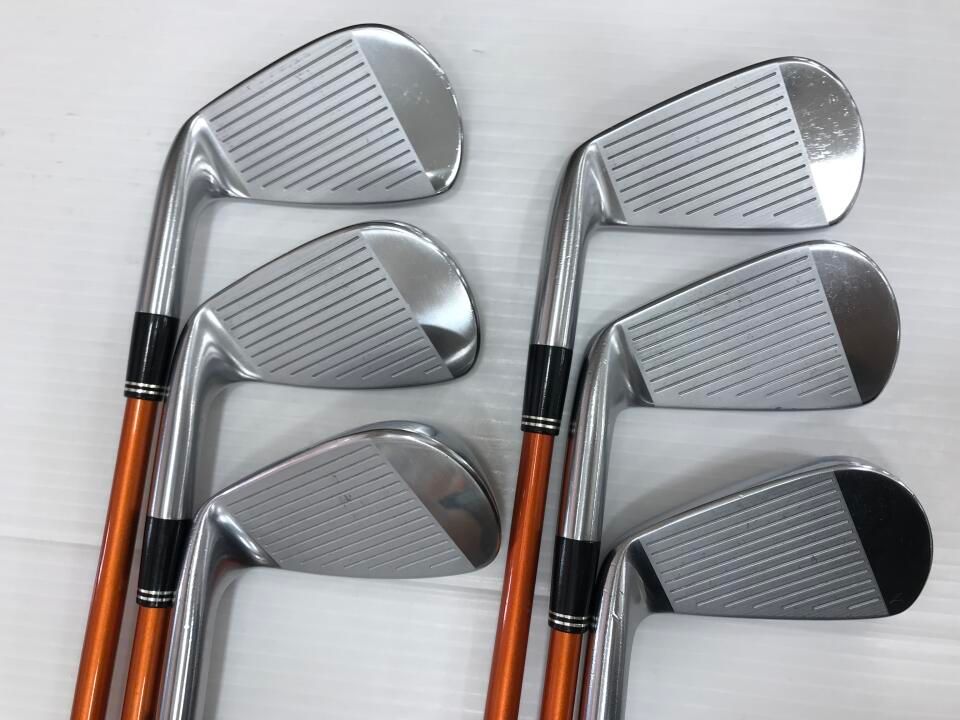 ダンロップ SRIXON Z565 Miyazaki Kaula 8 for IRON Sフレックス