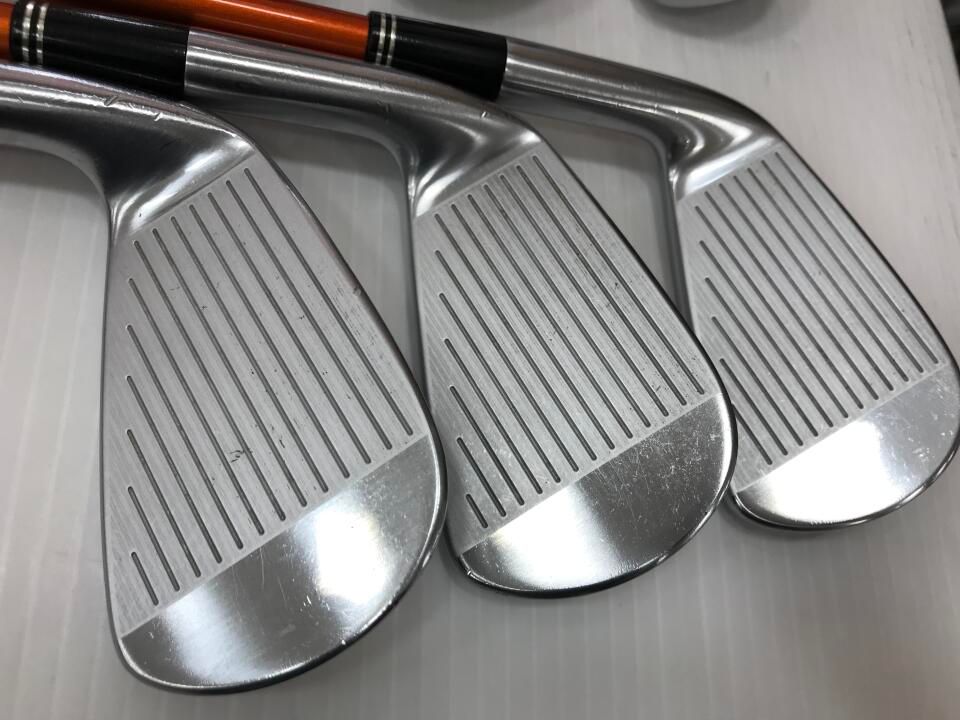 ダンロップ SRIXON Z565 Miyazaki Kaula 8 for IRON Sフレックス