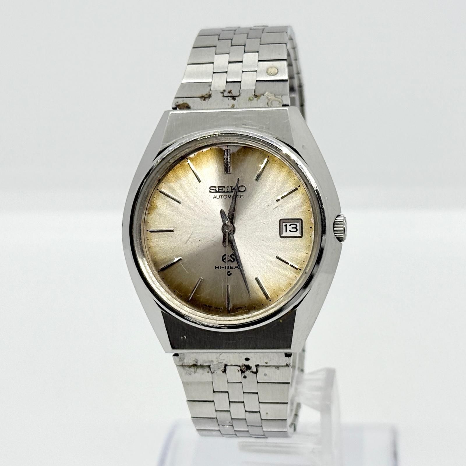 人気，HOT】 稼働品 SEIKO GRANDSEIKO AT セイコー グランドセイコー