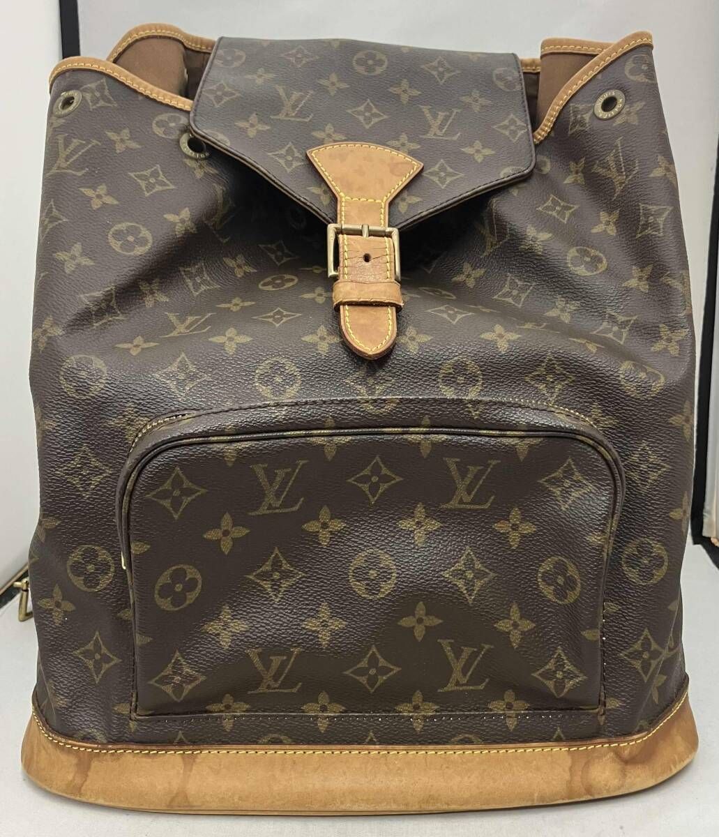 LOUIS VUITTON ／モンスリ／SP0989