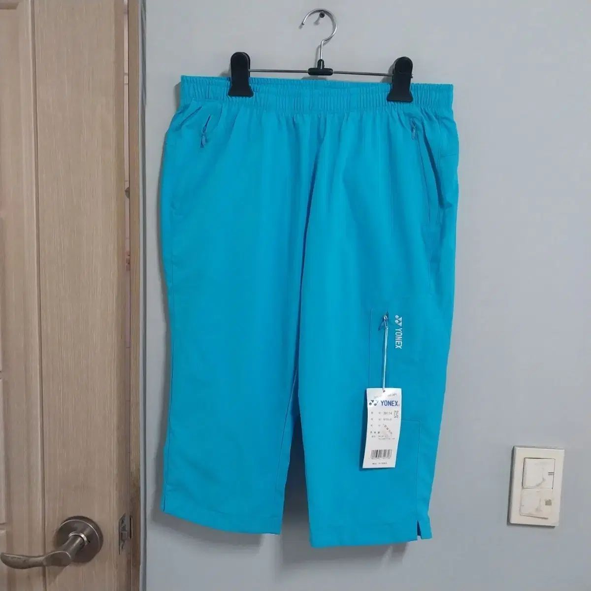 新品 ヨネックス メンズ 30-32インチ 7分