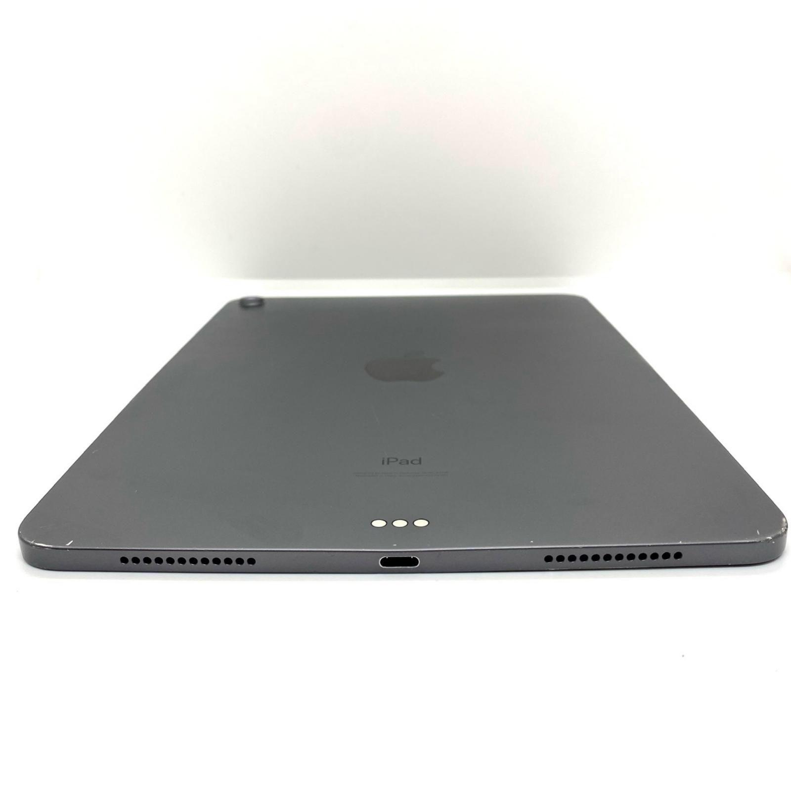 iPad Air (第4世代) 11インチ 64GB スペースグレー iPad Air 11インチ 第4世代 64GB スペースグレイ Wi-Fi【難有】 - メルカリ