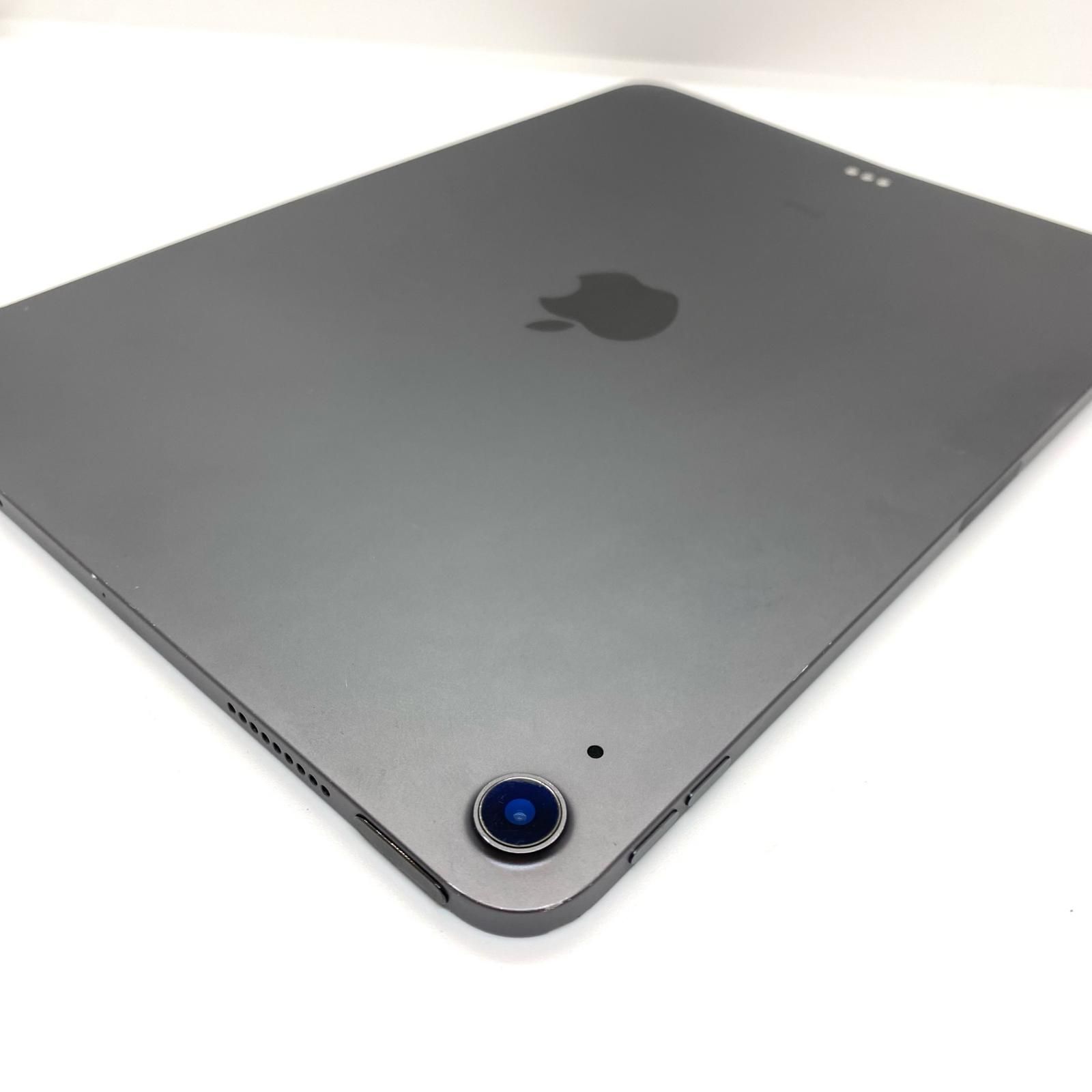 iPad Air 11インチ 第4世代 64GB スペースグレイ Wi-Fi【難有】 - メルカリ