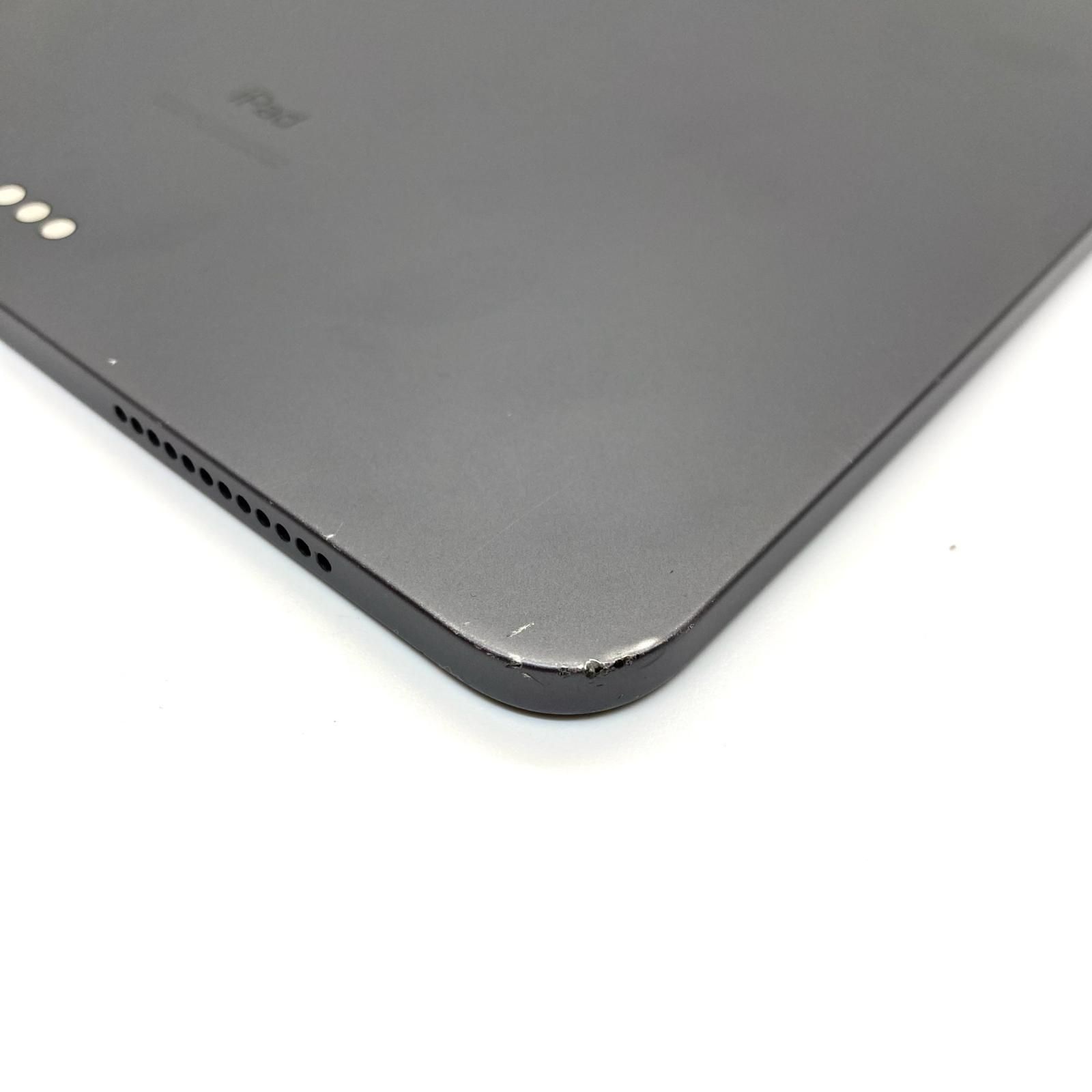 iPad Air 11インチ 第4世代 64GB スペースグレイ Wi-Fi【難有】 - メルカリ