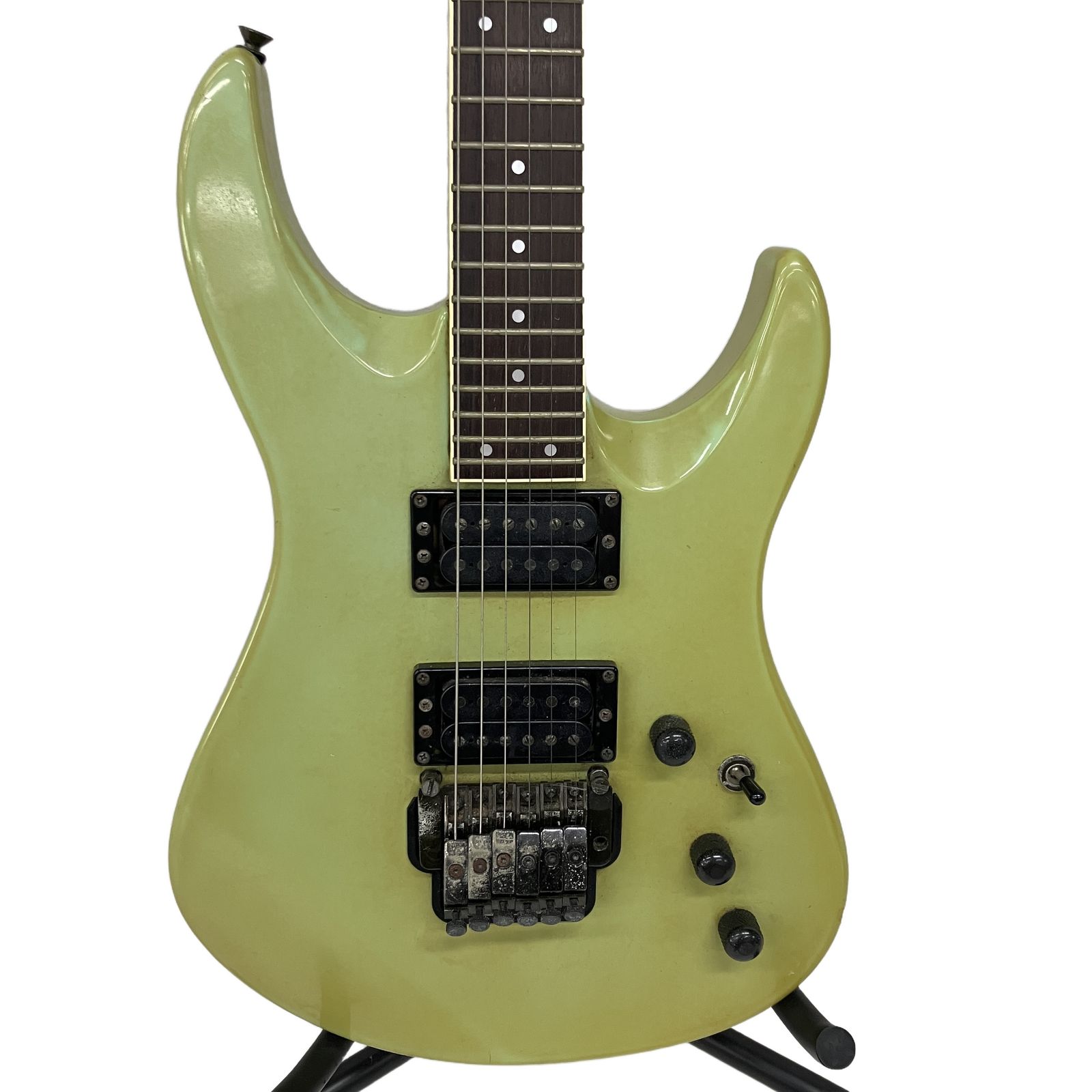 YAMAHA RGX 6200 エレキギター ソフトケース付き ヤマハ 楽器 ジャンク S11181031