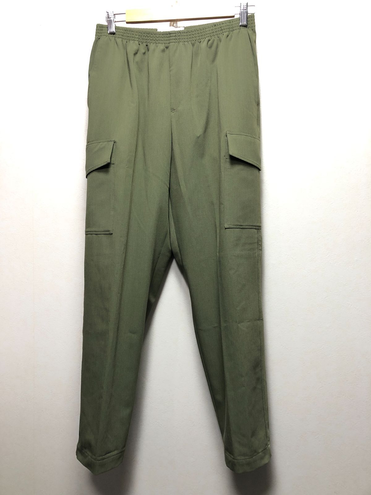 515031 cellar door da VETTA ALFRED CARGO 48 カーゴ パンツ カーキ セラードア ヴェッタ 21-030-310-0268