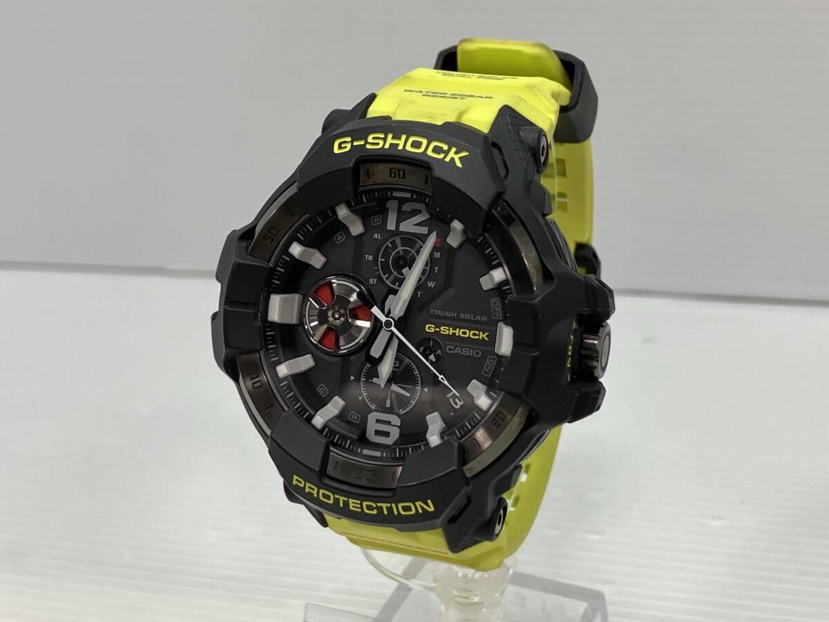 CASIO／G‐SHOCK GRAVITYMASTER GR-B300RY カシオ グラビティマスター