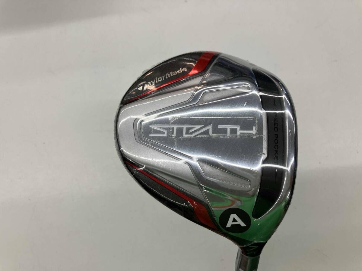 TaylorMade STEALTH レディス フェアウェイ/ FLEX A/ 未使用品