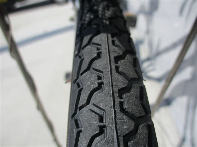 F82★整備済み★完成車発送★中古シティ自転車【ブリヂストン LACROSSE 27インチ 軽快車 シルバー 】 F82★整備済み★完成車発送★中古シティ自転車【ブリヂストン LACROSSE 27インチ 軽快車 シルバー 】