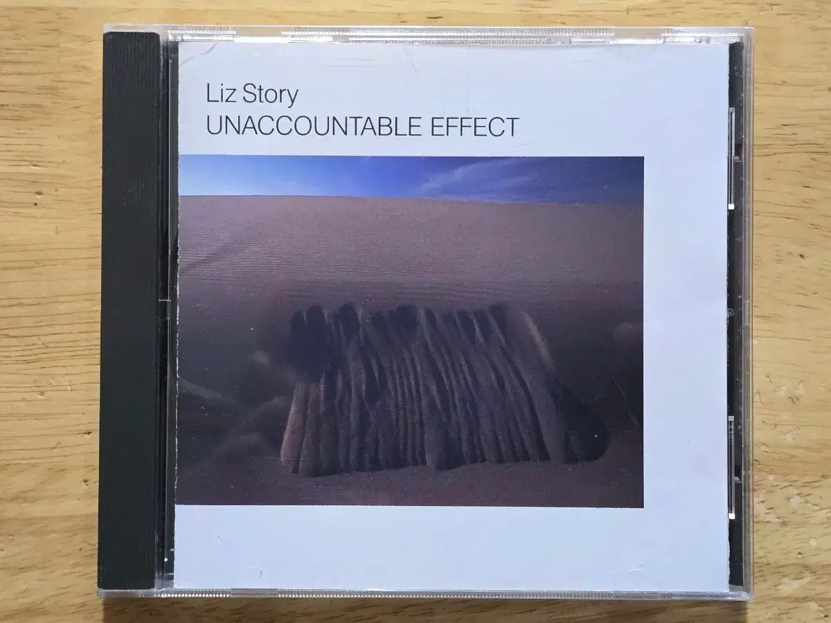 CD Liz Story ー Unaccountable Effect