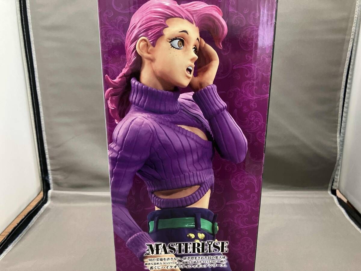 未開封品 ラストワン賞 ヴィネガー・ドッピオ MASTERLISE 一番くじ 
