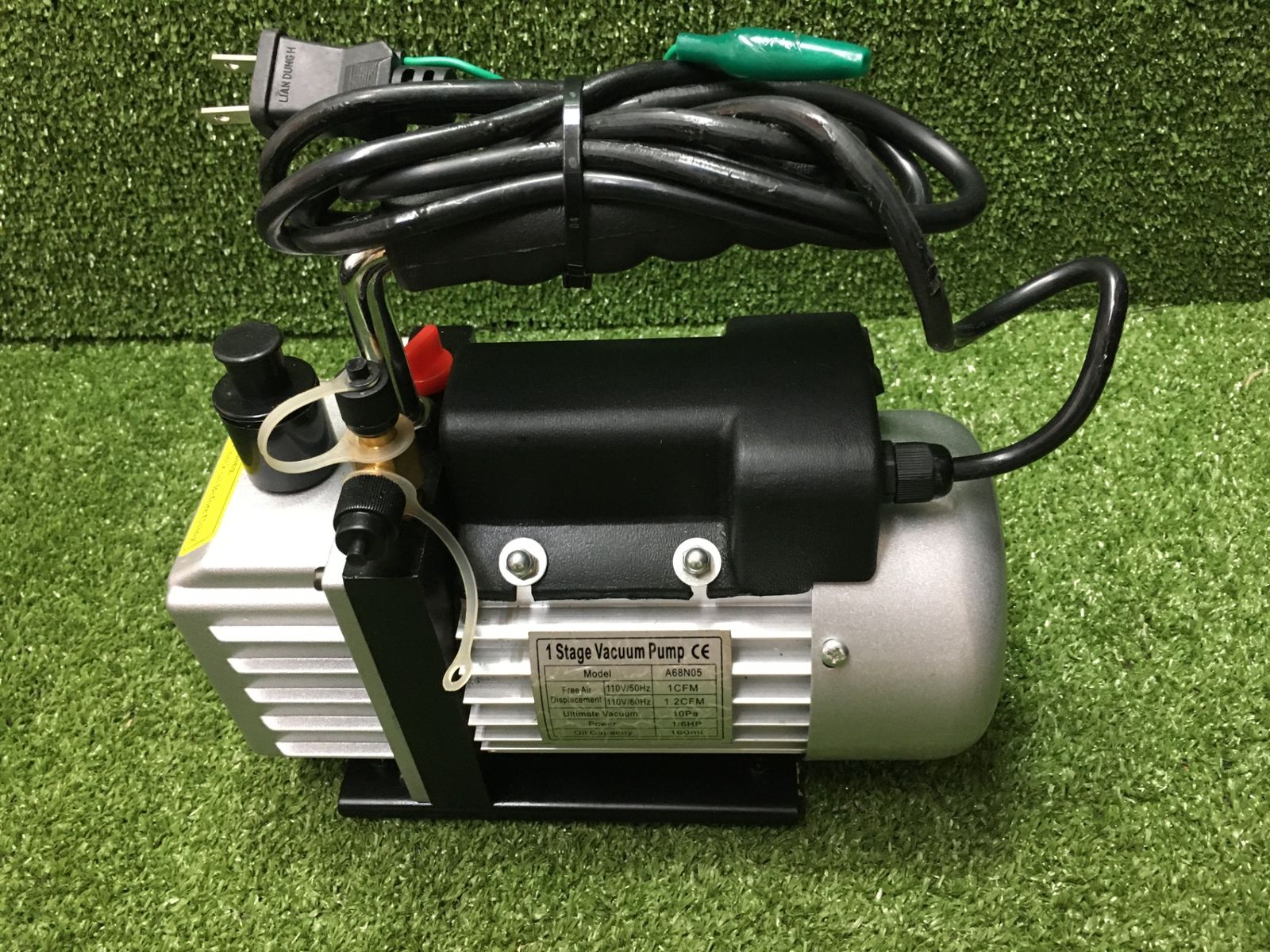 中古品】【0902】☆ROTARY VANE(ロータリーベーン) バキュームポンプ 中古品】【0902】☆ROTARY VANE(ロータリーベーン) バキュームポンプ