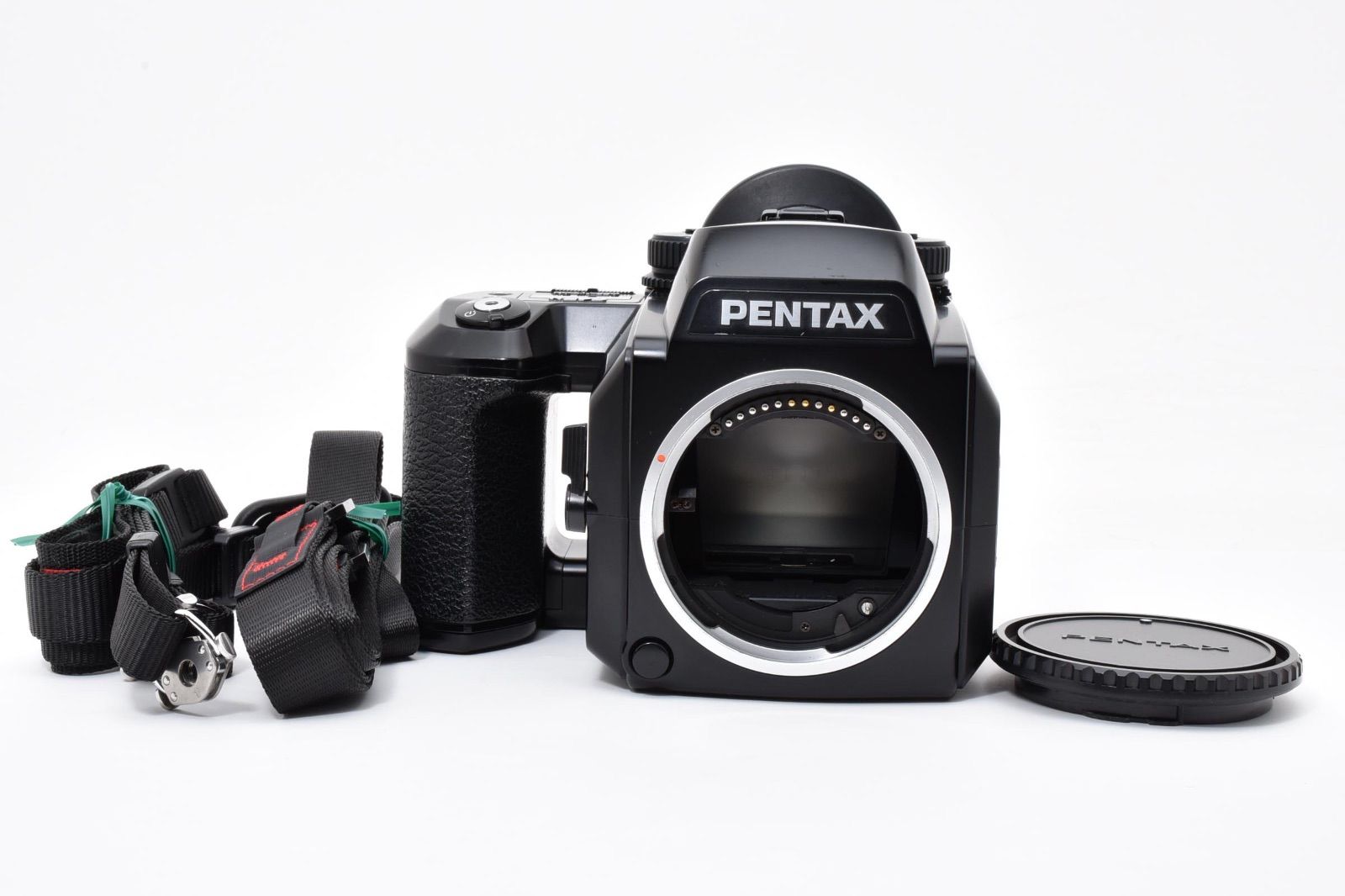 ★良品★ PENTAX ペンタックス 645N ボディ 中判 フィルムカメラ ＃4339