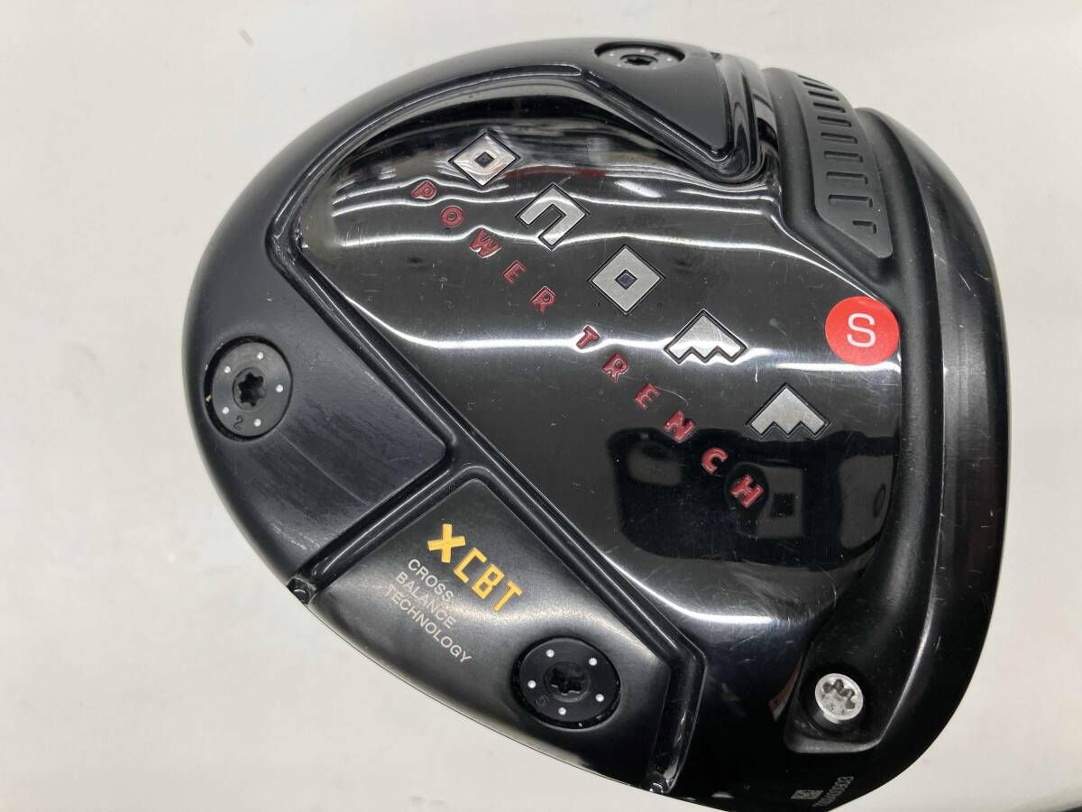GLOBERIDE ONOFF KURO 2024 10.5° ドライバー