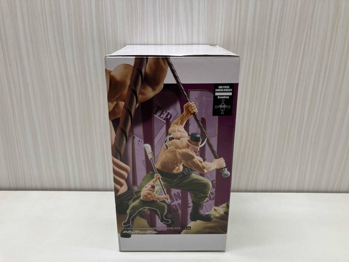 未開封品 バンプレスト エドワード・ニューゲート ワンピース 