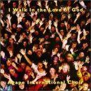 【CD】I Walk in the Love of God