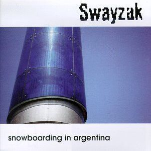 【CD】Snowboarding in Argentina