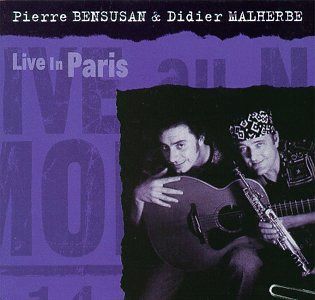 【CD】Live in Paris