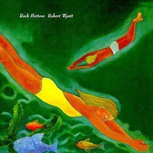 【CD】Rock Bottom