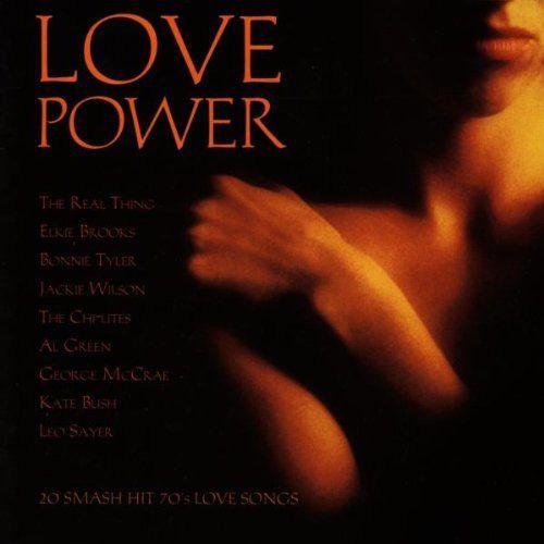 【CD】Love Power: 20 Smash Hits Songs Of 70's