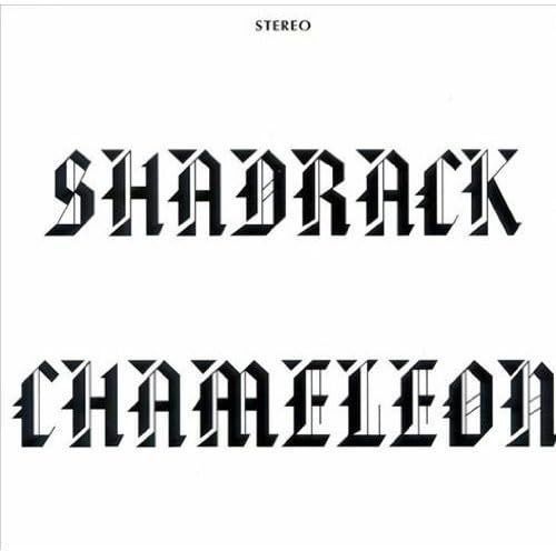 【CD】Shadrack Chameleon 7,142円