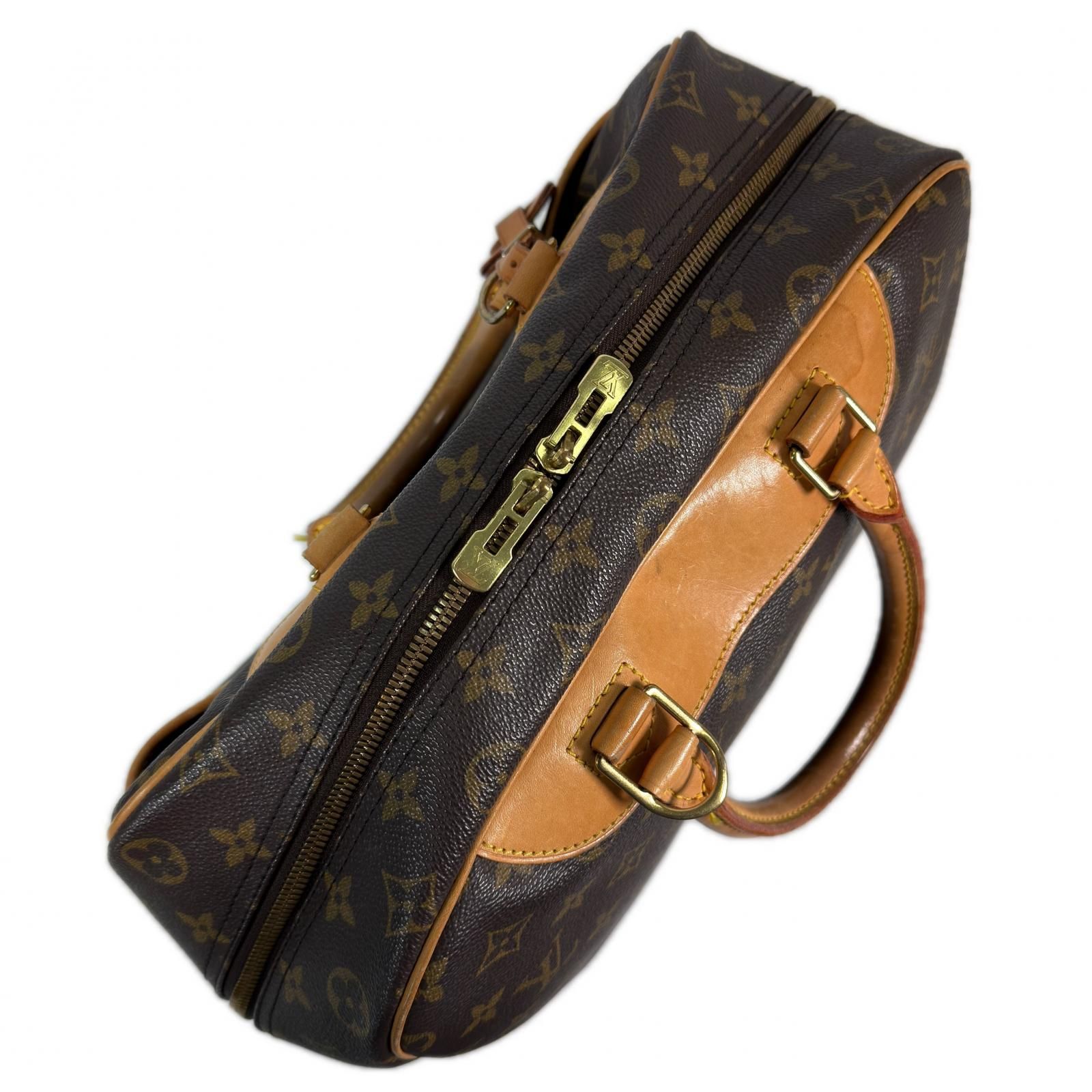 LOUIS VUITTON ルイ・ヴィトン ハンドバッグ ドーヴィル Deauville