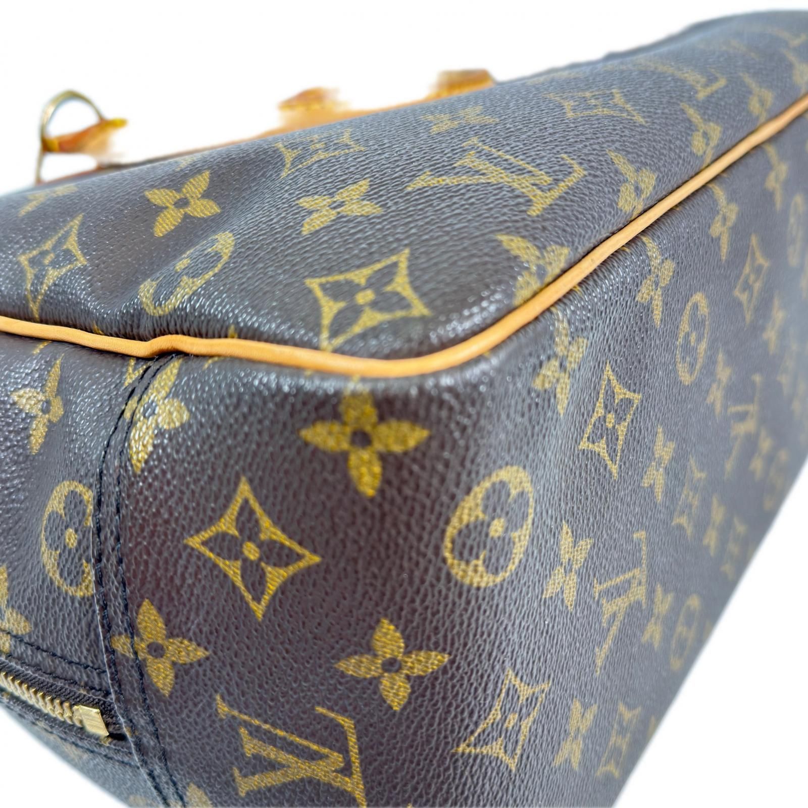LOUIS VUITTON ルイ・ヴィトン ハンドバッグ ドーヴィル Deauville