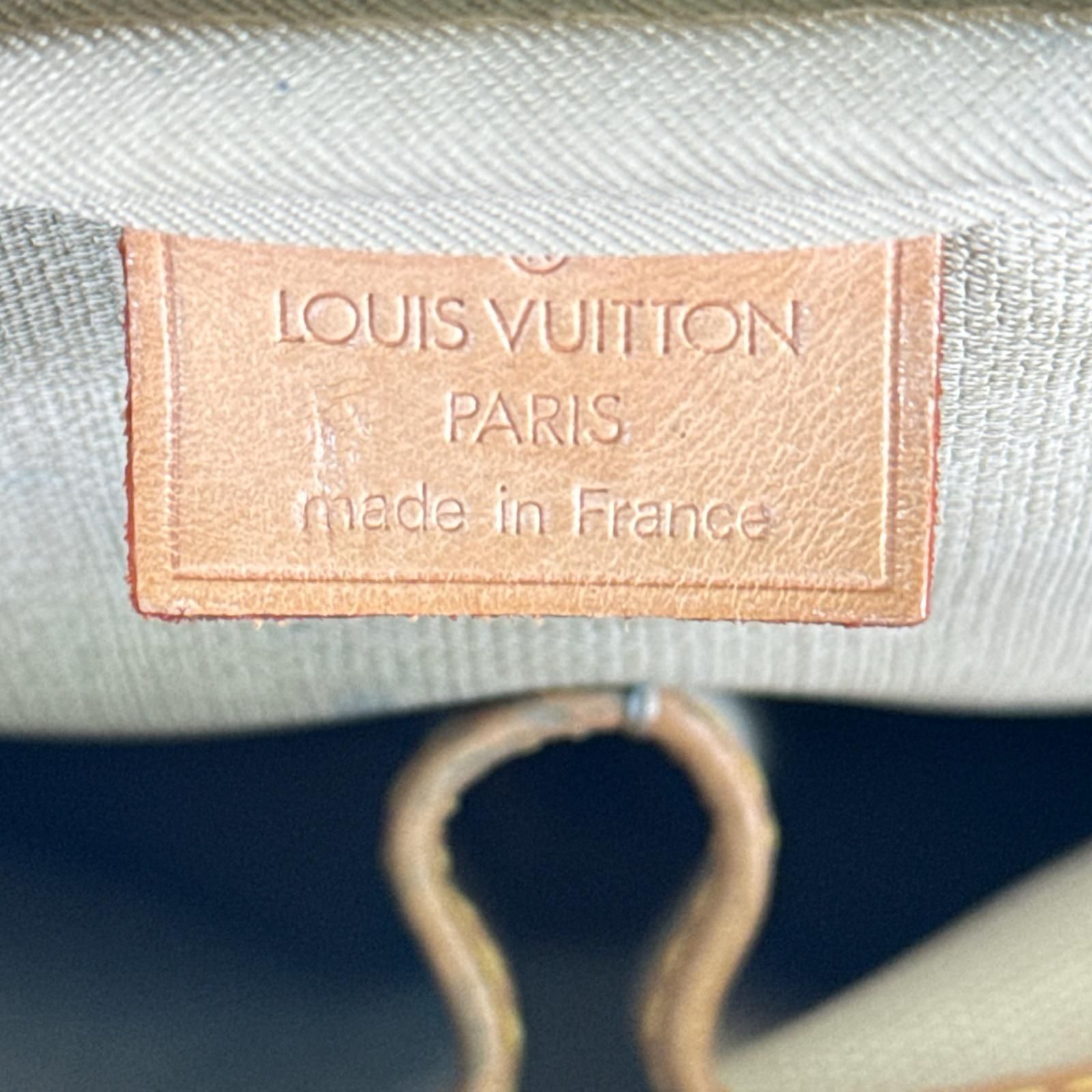 LOUIS VUITTON ルイ・ヴィトン ハンドバッグ ドーヴィル Deauville