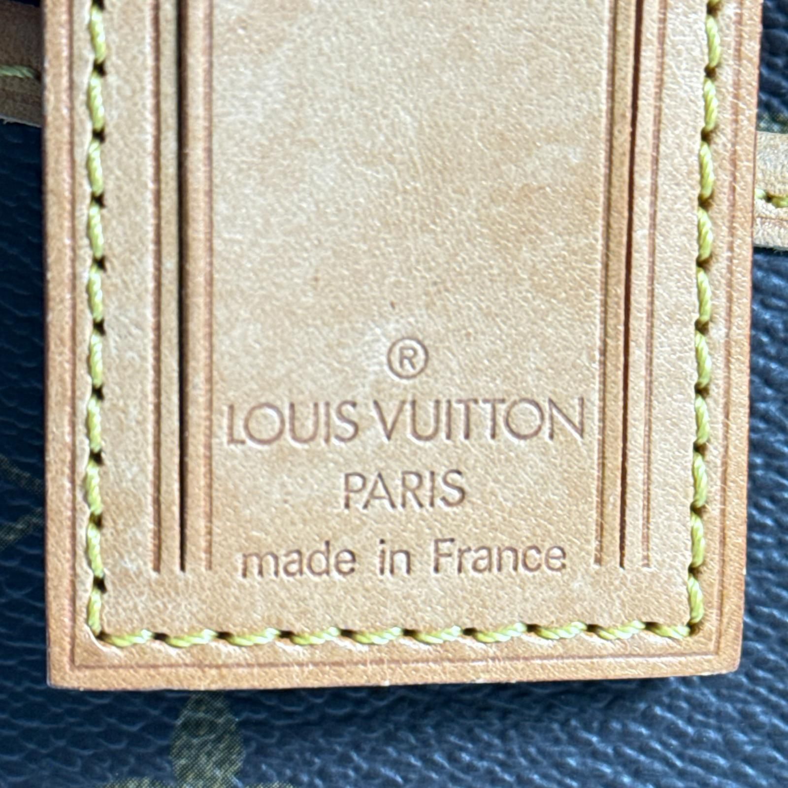 LOUIS VUITTON ルイ・ヴィトン ハンドバッグ ドーヴィル Deauville