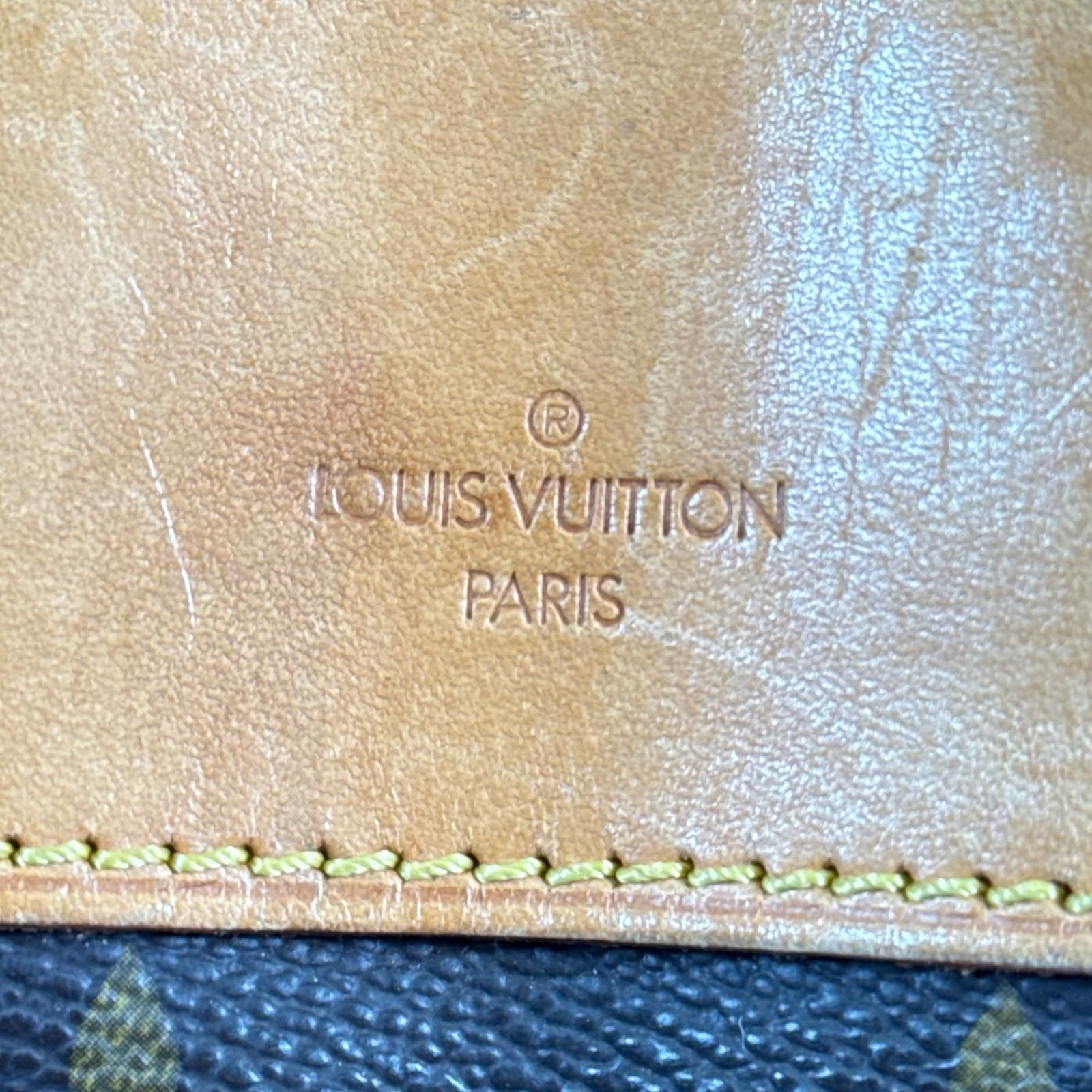LOUIS VUITTON ルイ・ヴィトン ハンドバッグ ドーヴィル Deauville