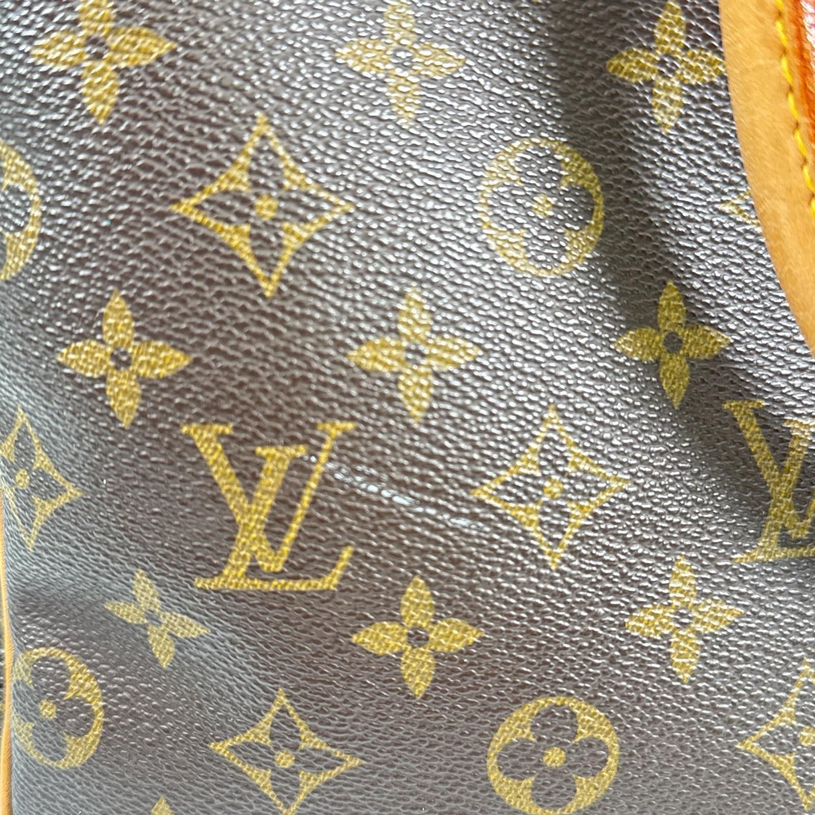 LOUIS VUITTON ルイ・ヴィトン ハンドバッグ ドーヴィル Deauville LOUIS VUITTON ルイ・ヴィトン ハンドバッグ ドーヴィル Deauville