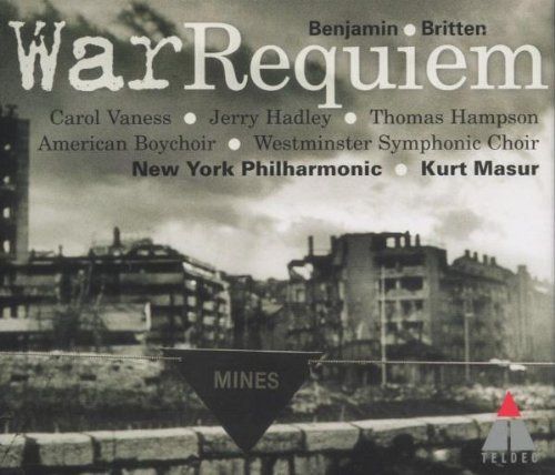 【CD】War Requiem