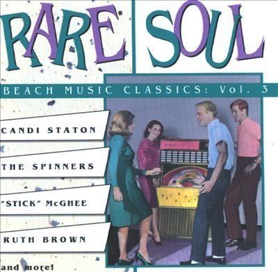 【CD】Rare Soul: Beach Music 3