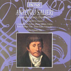 【CD】Overtures Scherzi & Divertimenti